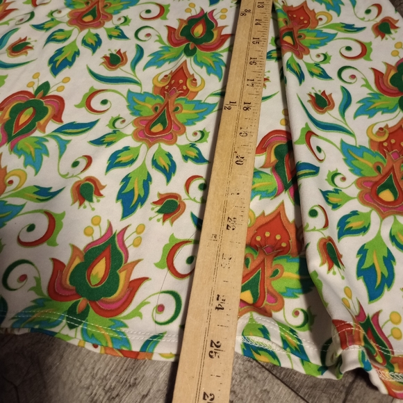 LuLaRoe Women's Size XLarge Mini Dress - Picture 4 of 6